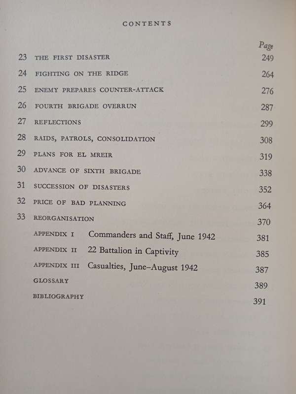 Battle for Egypt The Summer of 1942 by J L Scoullar