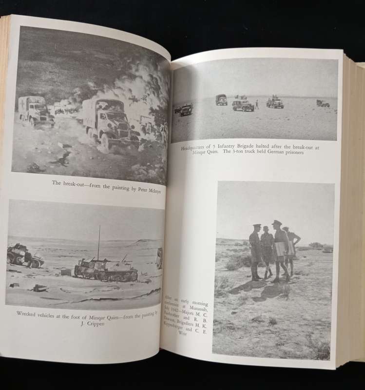 Battle for Egypt The Summer of 1942 by J L Scoullar