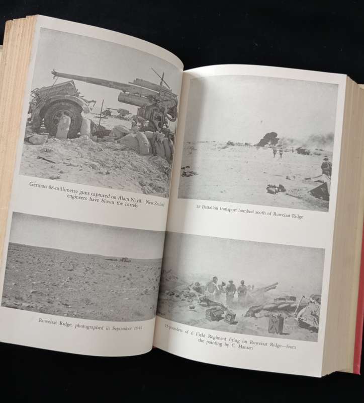Battle for Egypt The Summer of 1942 by J L Scoullar