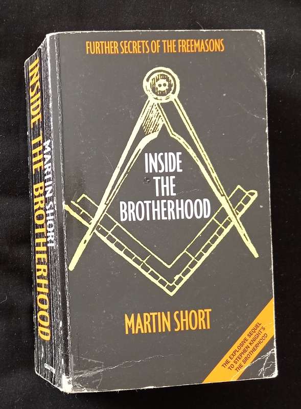 Inside the Brotherhood by Martin Short