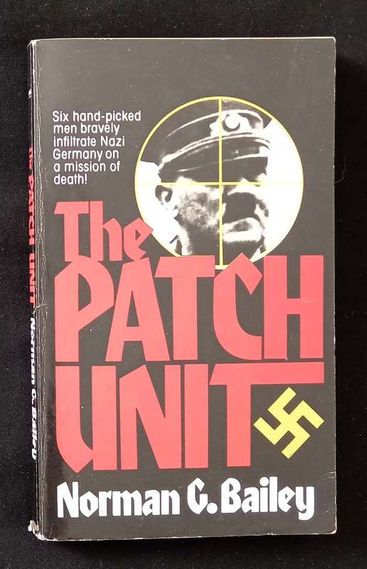 The Patch Unit by Norman G Bailey