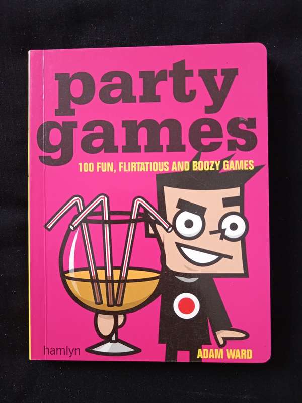 Party Games by Adam Ward