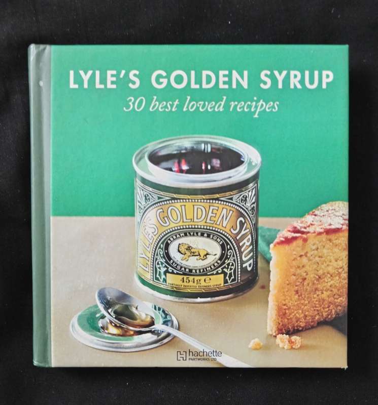 Lyle`s Golden Syrup 30 Best loved recipes