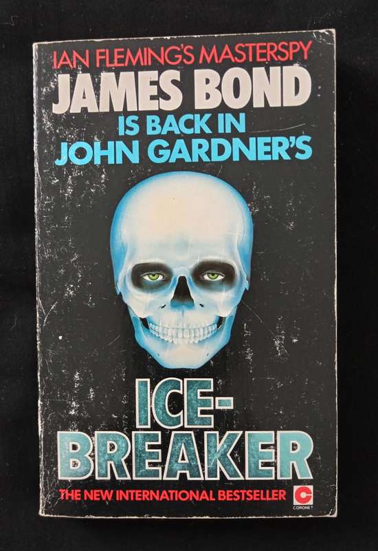 Icebreaker by John Gardner