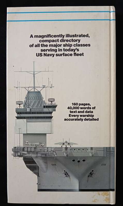 An Illustrated Guide to the Modern US Navy by John Jordan