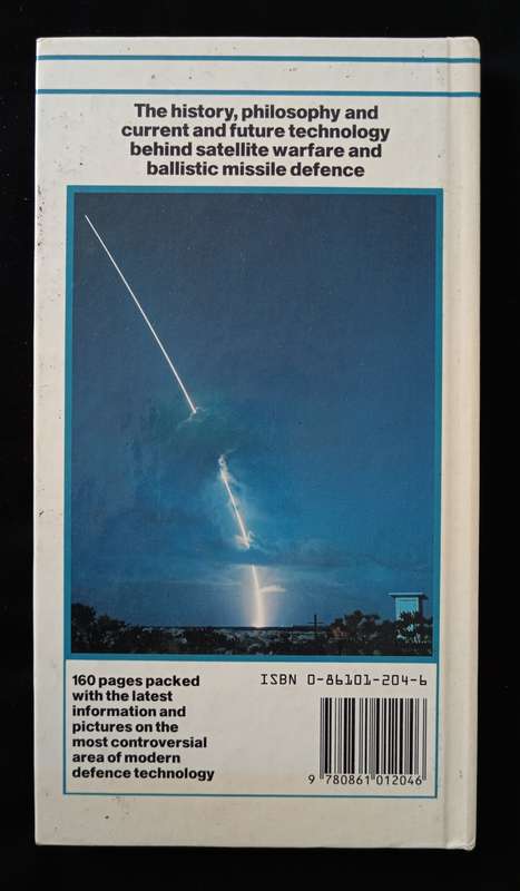 An Illustrated Guide to Space Warfare by David Hobbs