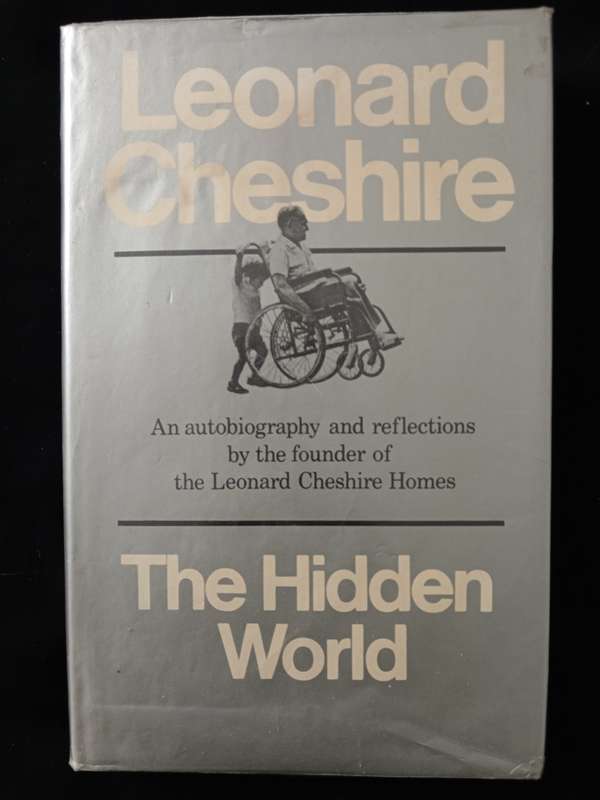 The Hidden World by Leonard Cheshire