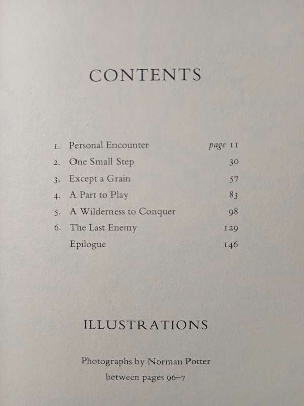 The Hidden World by Leonard Cheshire