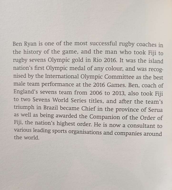 Sevens Heaven by Ben Ryan with Tom Fordyce