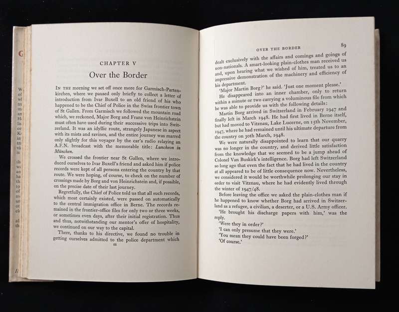 Gold is Where You Hide it by W Stanley Moss