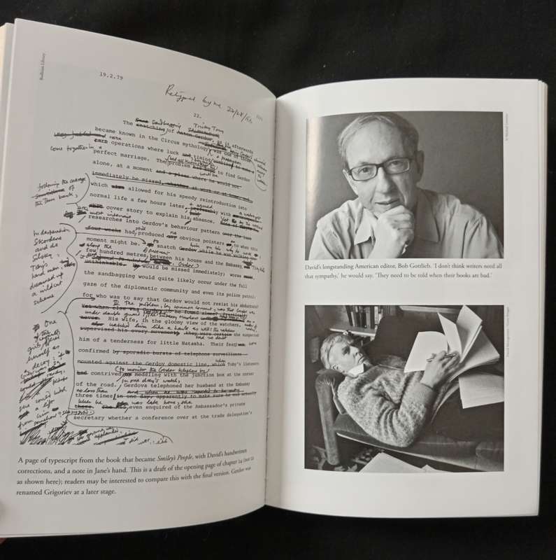 John Le Carré The Biography by Adam Sisman