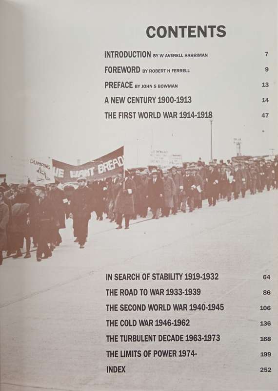 Chronicle of 20th Century History by General Editor John S Bowman
