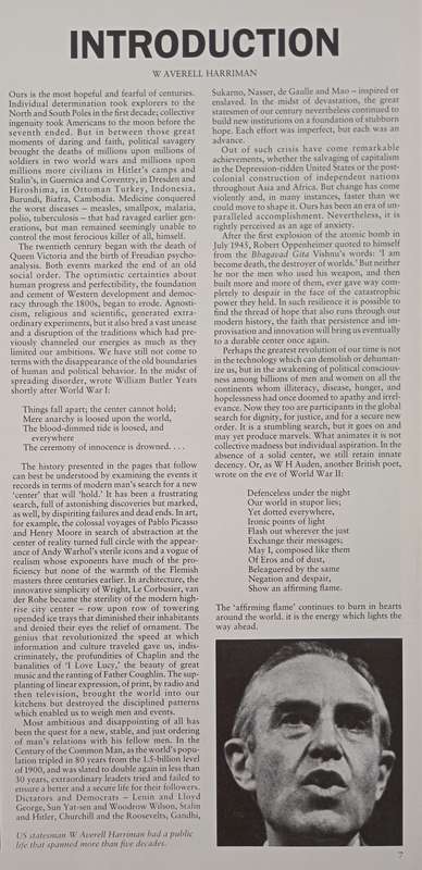 Chronicle of 20th Century History by General Editor John S Bowman