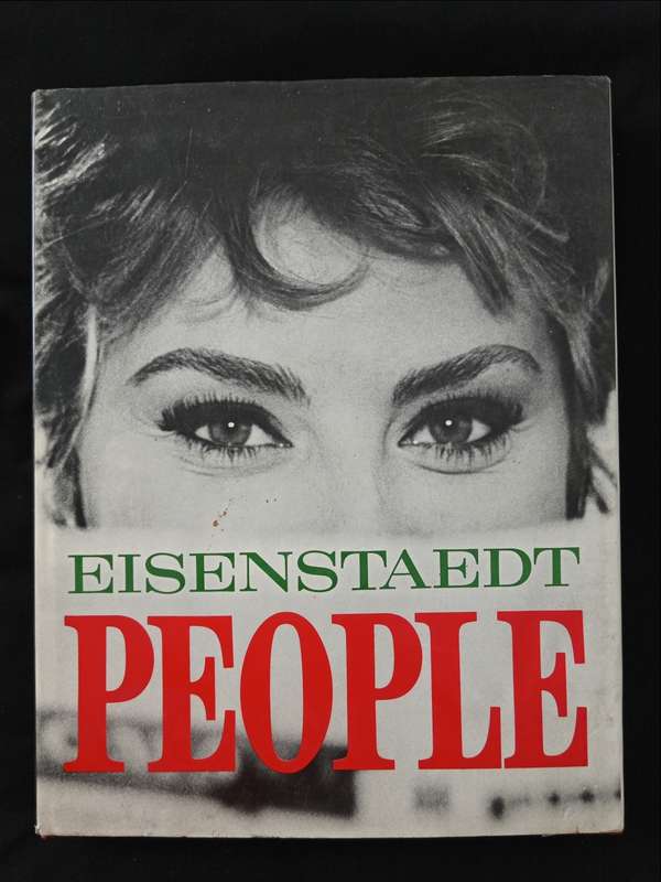 People by Alfred Eisenstaedt