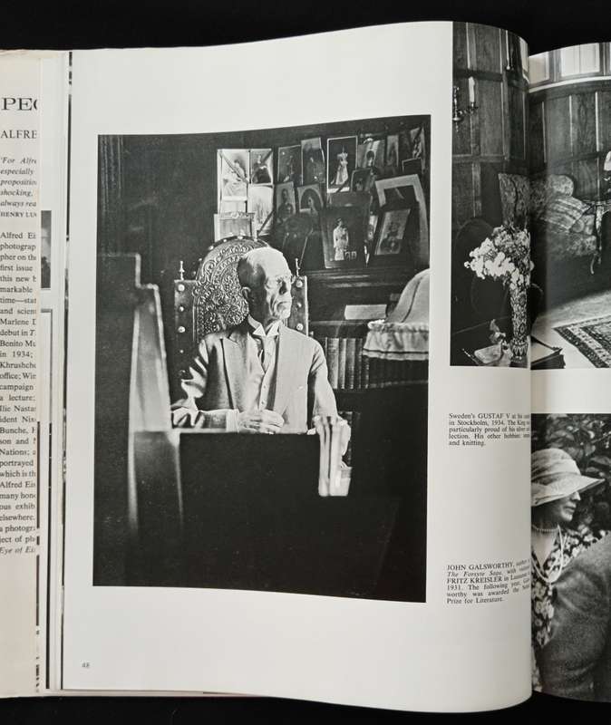 People by Alfred Eisenstaedt