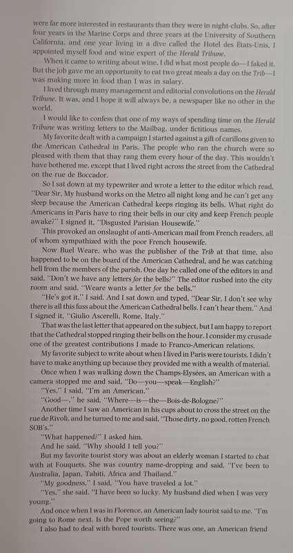 A Century of News from the Archives of the International Herald Tribune by Bruce Singer