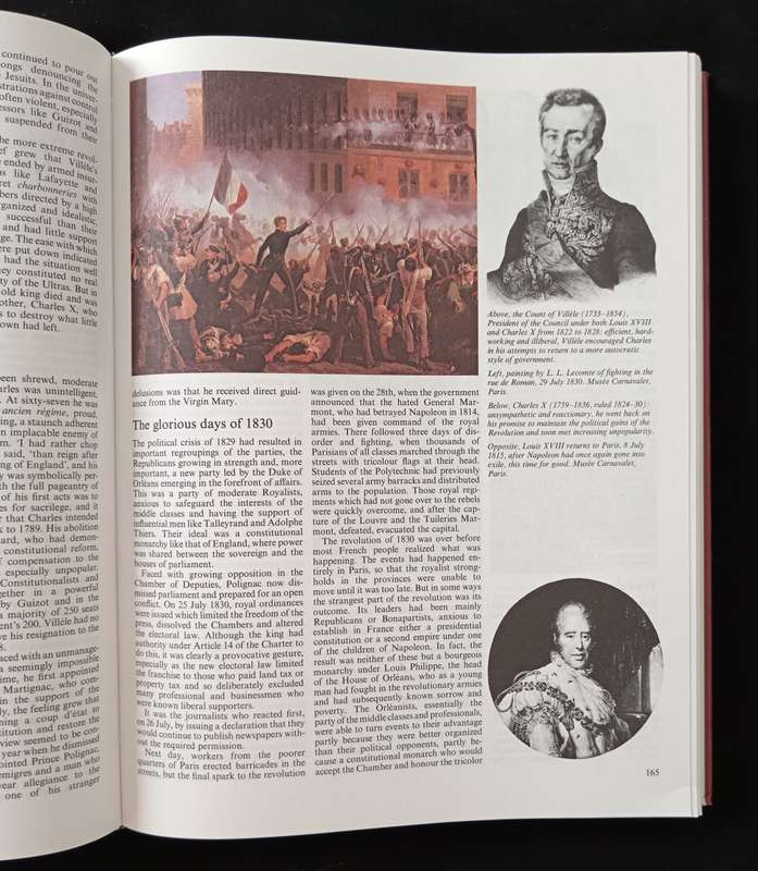 An Illustrated History of the Modern World by General Editor Esmond Wright