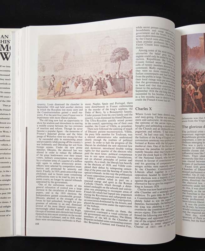 An Illustrated History of the Modern World by General Editor Esmond Wright