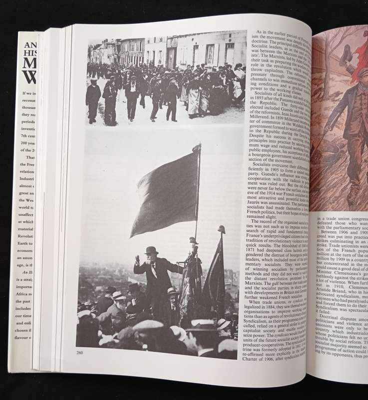 An Illustrated History of the Modern World by General Editor Esmond Wright