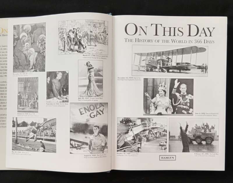 On This Day The History of the World in 366 Days