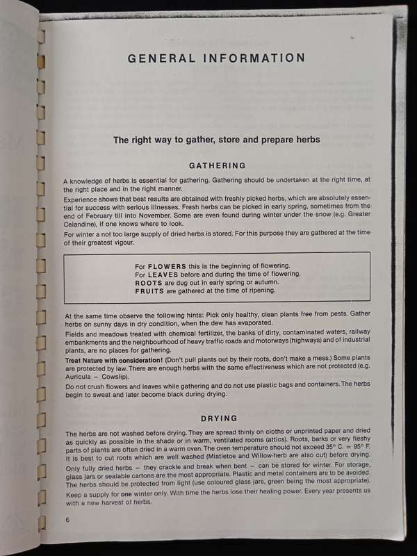 Health through God`s Pharmacy by Maria Treben