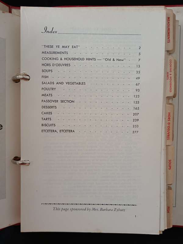 The Singing Kettle Cookery Cookbook by Editor Selma Brodie