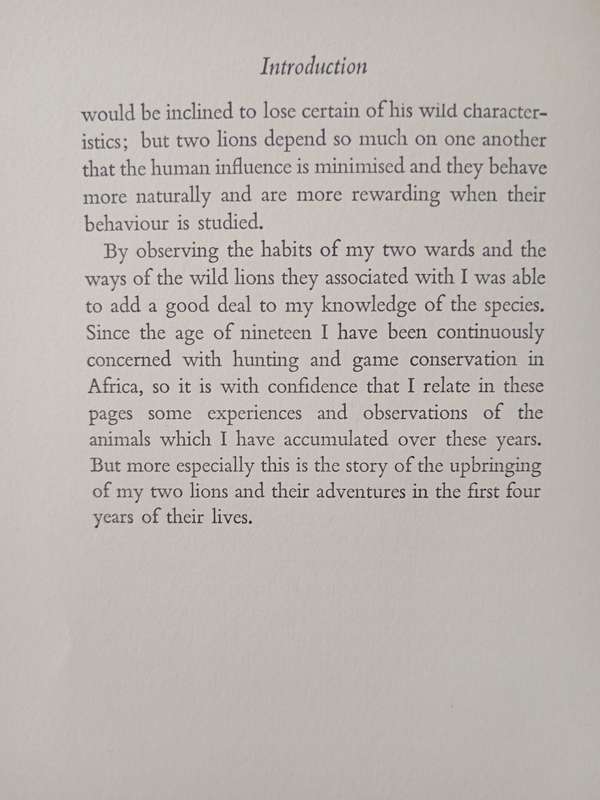 Return to the Wild by Norman Carr