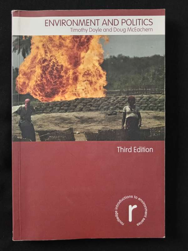 Environment & Politics by Timothy Doyle & Doug McEachern