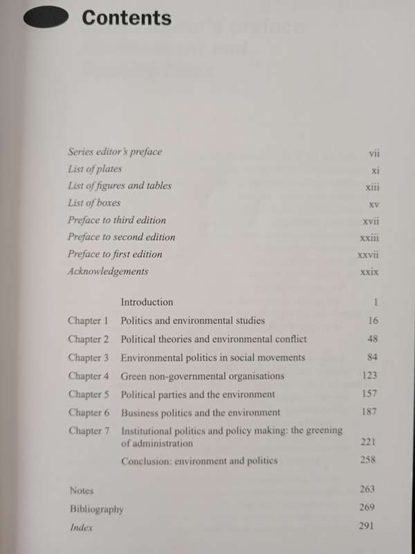 Environment & Politics by Timothy Doyle & Doug McEachern