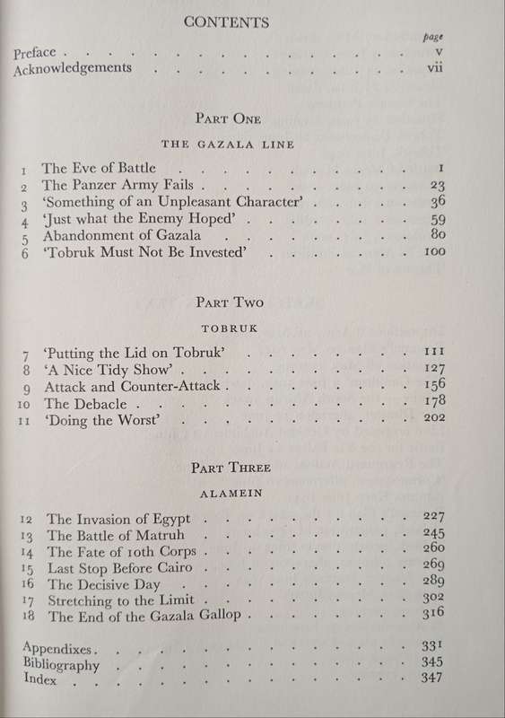 Crisis in the Desert May-July 1942 by J A I Agar-Hamilton & L C F Turner