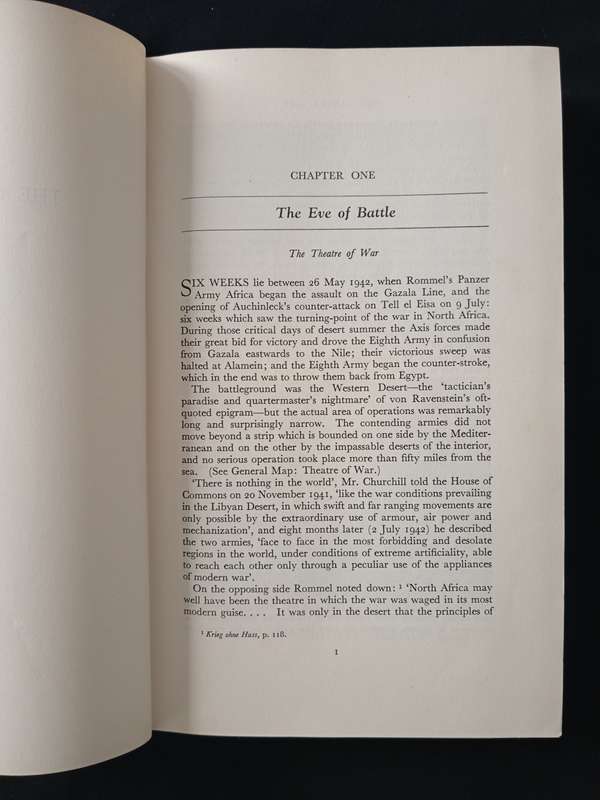 Crisis in the Desert May-July 1942 by J A I Agar-Hamilton & L C F Turner