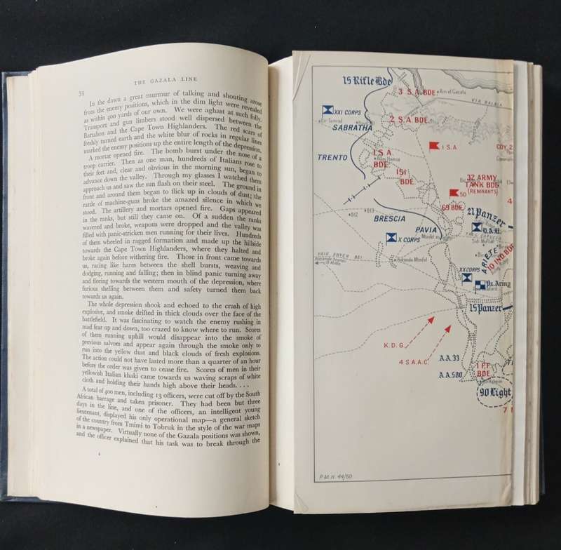 Crisis in the Desert May-July 1942 by J A I Agar-Hamilton & L C F Turner