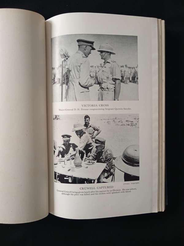 Crisis in the Desert May-July 1942 by J A I Agar-Hamilton & L C F Turner