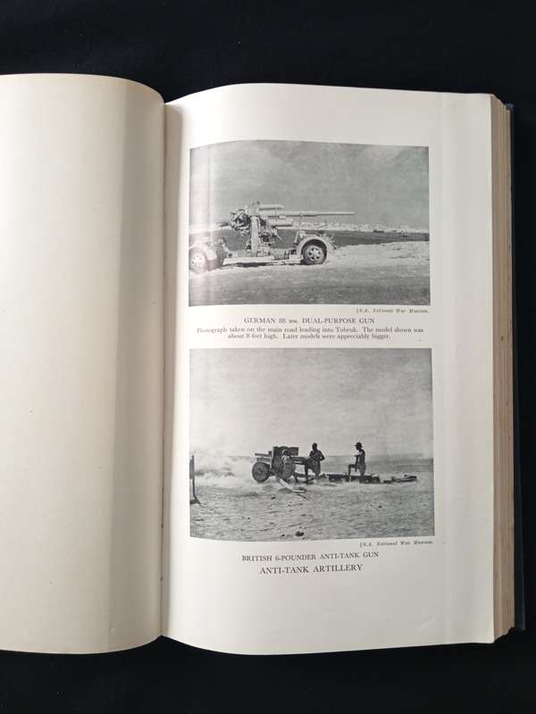 Crisis in the Desert May-July 1942 by J A I Agar-Hamilton & L C F Turner