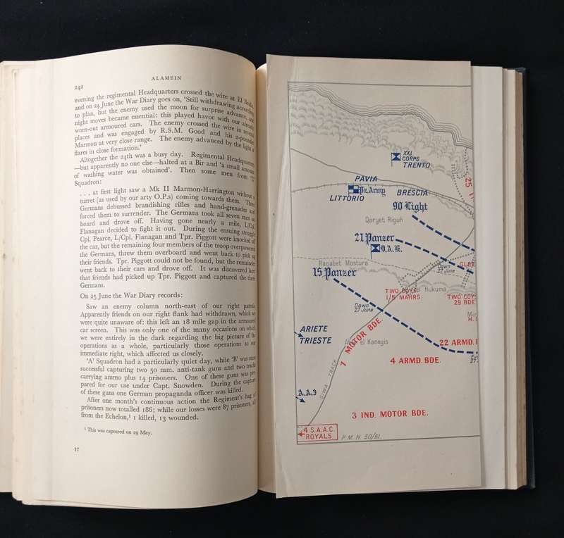 Crisis in the Desert May-July 1942 by J A I Agar-Hamilton & L C F Turner