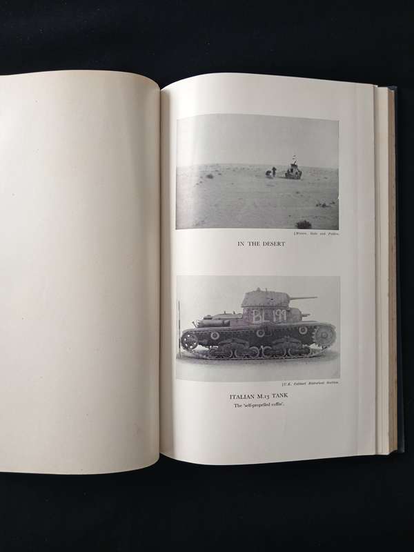 Crisis in the Desert May-July 1942 by J A I Agar-Hamilton & L C F Turner