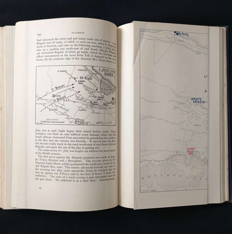 Crisis in the Desert May-July 1942 by J A I Agar-Hamilton & L C F Turner