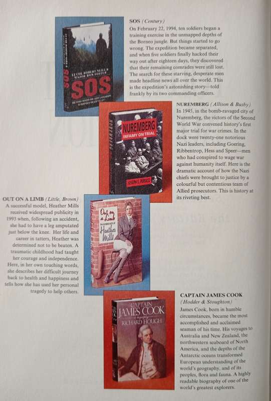 Today`s Best Nonfiction Selected & Condensed by the Editors of Reader`s Digest