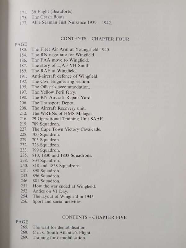 Wingfield A Pictorial History by Gerry de Vries