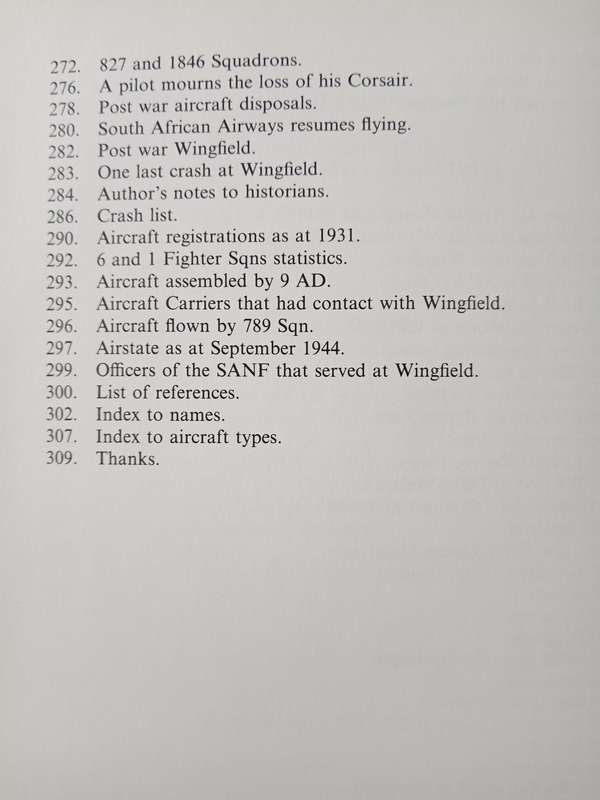 Wingfield A Pictorial History by Gerry de Vries