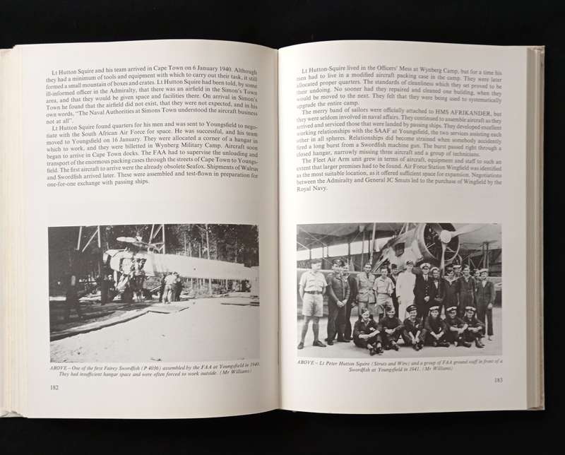 Wingfield A Pictorial History by Gerry de Vries