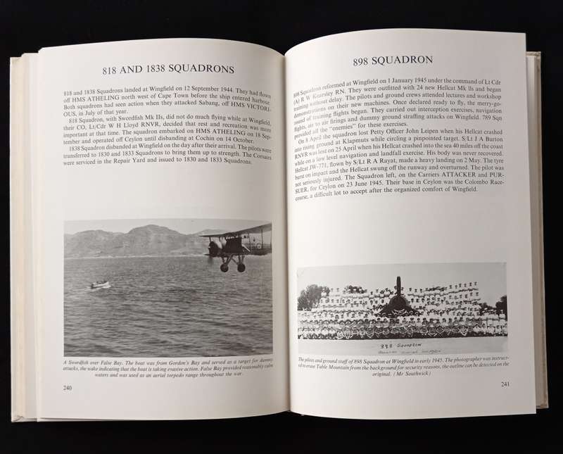 Wingfield A Pictorial History by Gerry de Vries