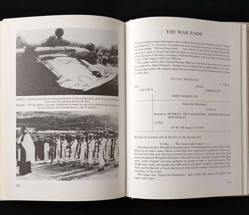 Wingfield A Pictorial History by Gerry de Vries