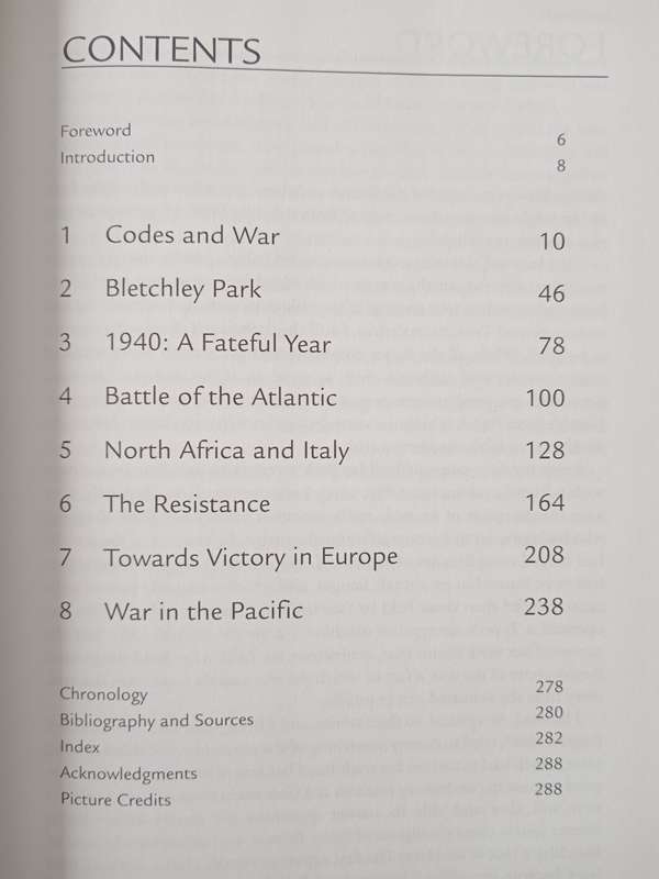 Voices of the Code Breakers by Michael Paterson Foreword by Robert Harris