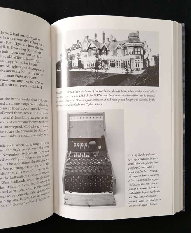 Voices of the Code Breakers by Michael Paterson Foreword by Robert Harris