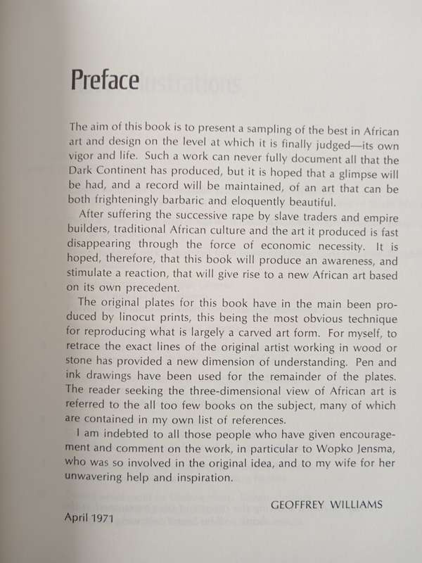 African Designs from Traditional Sources by Geoffrey Williams