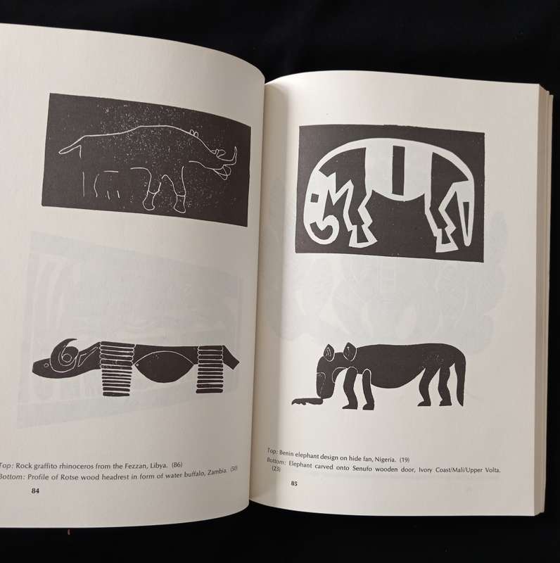 African Designs from Traditional Sources by Geoffrey Williams