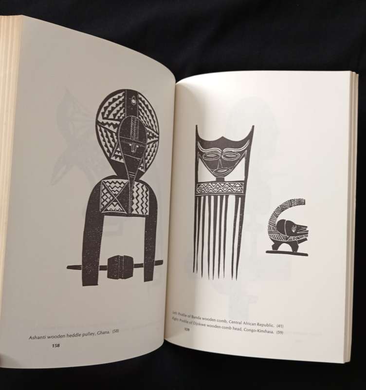African Designs from Traditional Sources by Geoffrey Williams