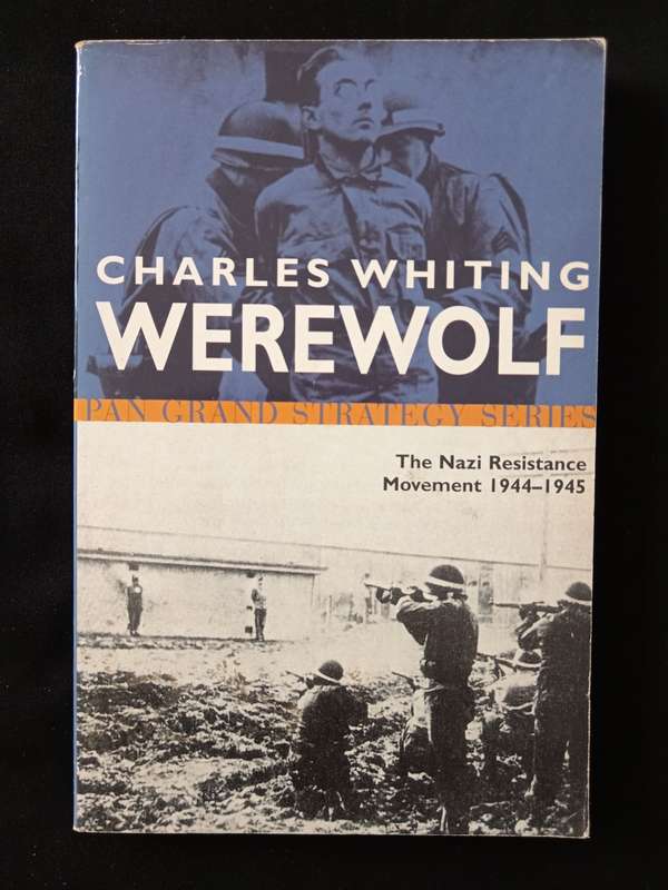 Werewolf by Charles Whiting