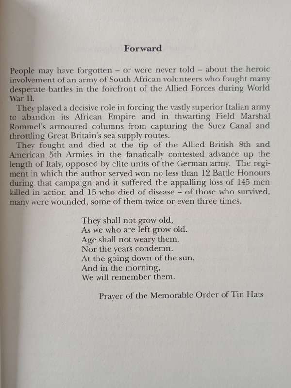 The Shield of Mashona by Bill Russell